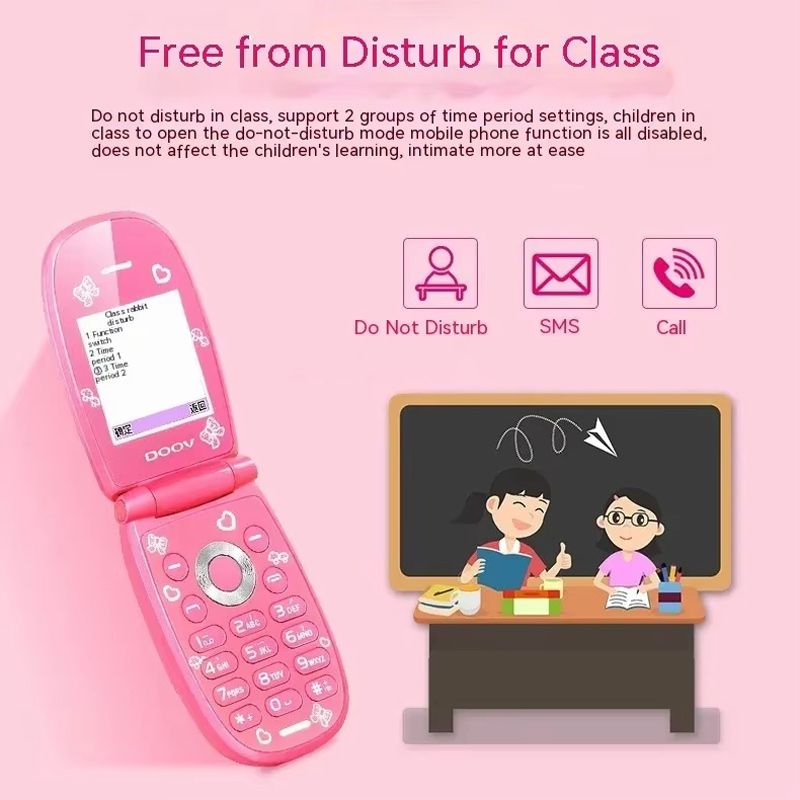 Телефон Кнопочный Раскладушка