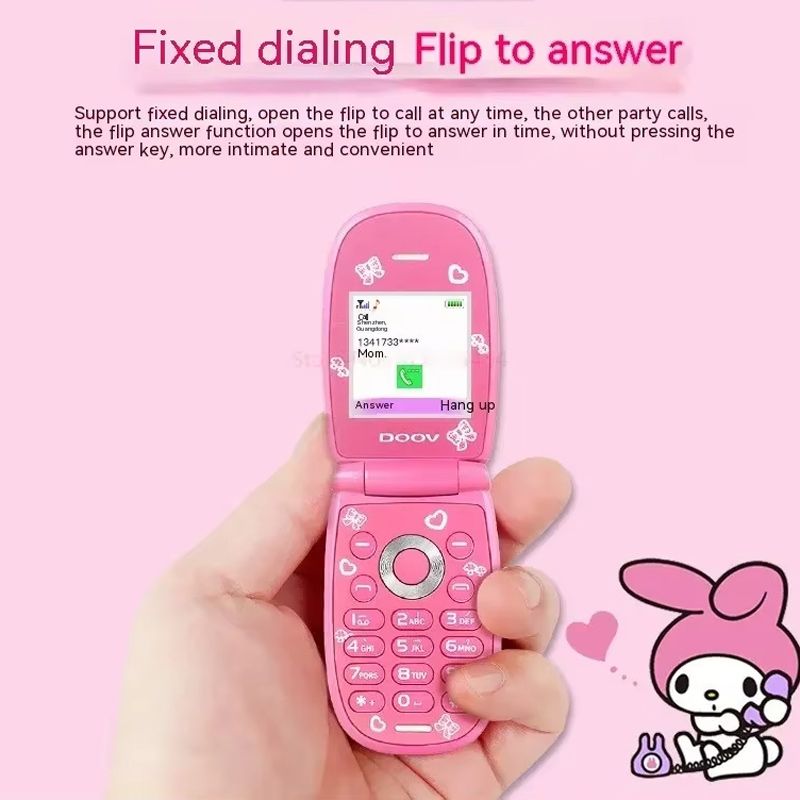 Телефон Кнопочный Раскладушка