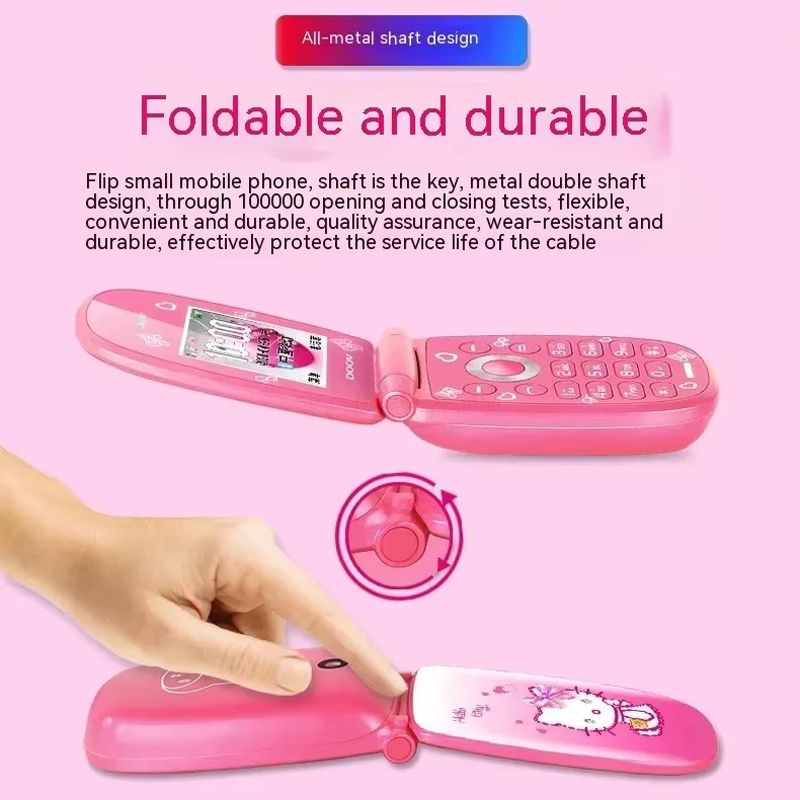 Телефон Кнопочный Раскладушка