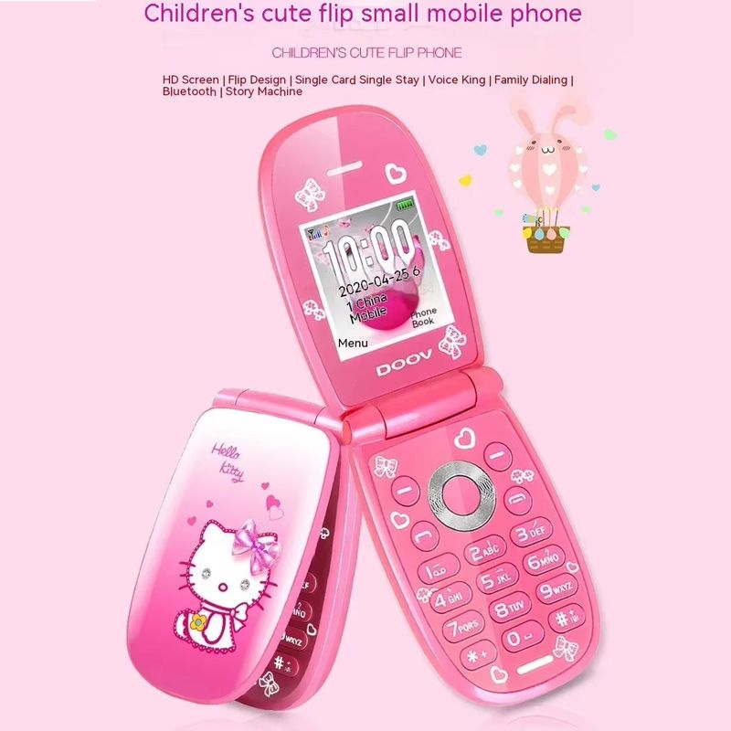 Телефон Кнопочный Раскладушка