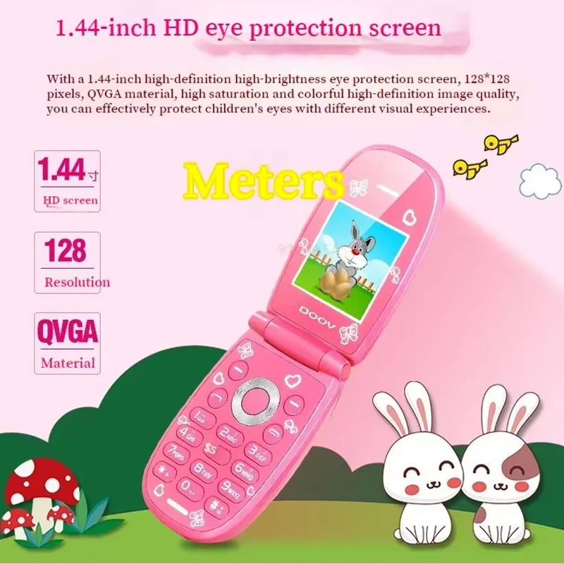 Телефон Кнопочный Раскладушка