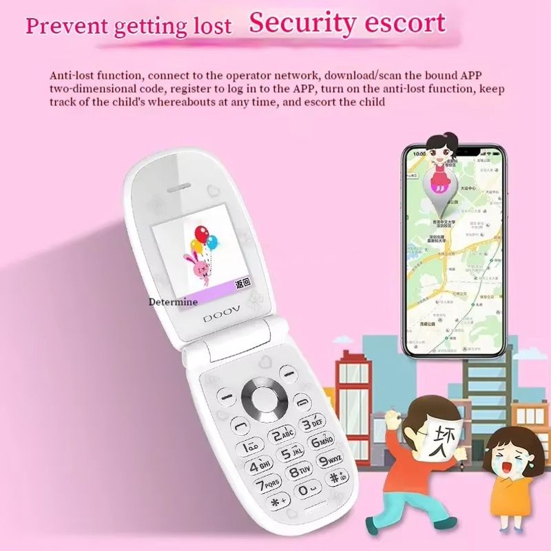 Телефон Кнопочный Раскладушка