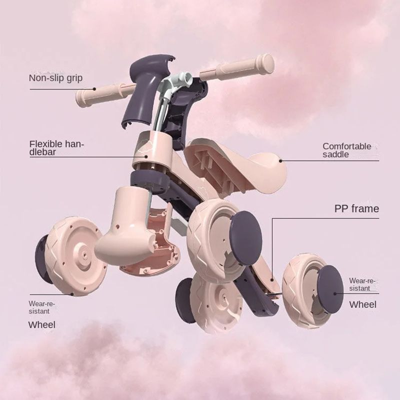 Беговел От 2 Лет