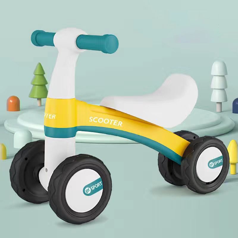 Беговел От 2 Лет