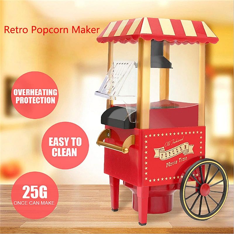 Аппарат Для Попкорна