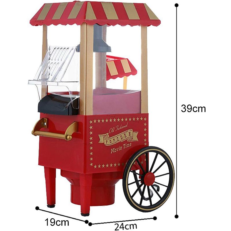 Аппарат Для Попкорна