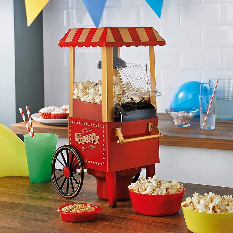 Аппарат Для Попкорна
