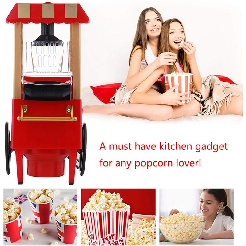 Аппарат Для Попкорна