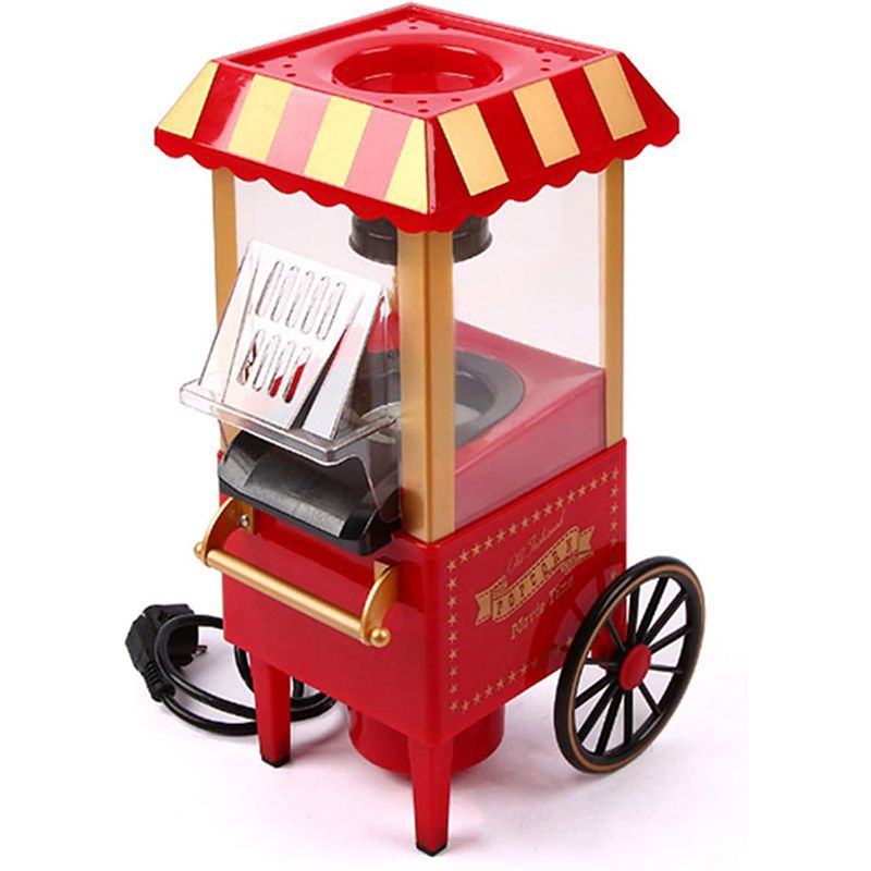 Аппарат Для Попкорна