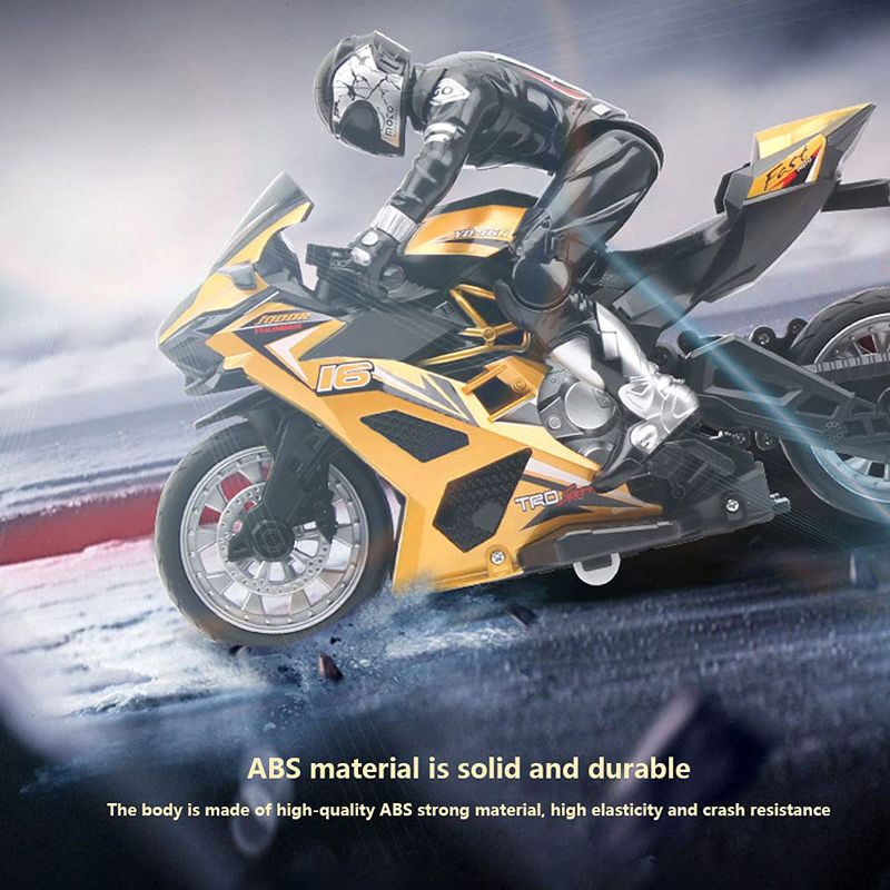 Мотоцикл На Пульте Управления