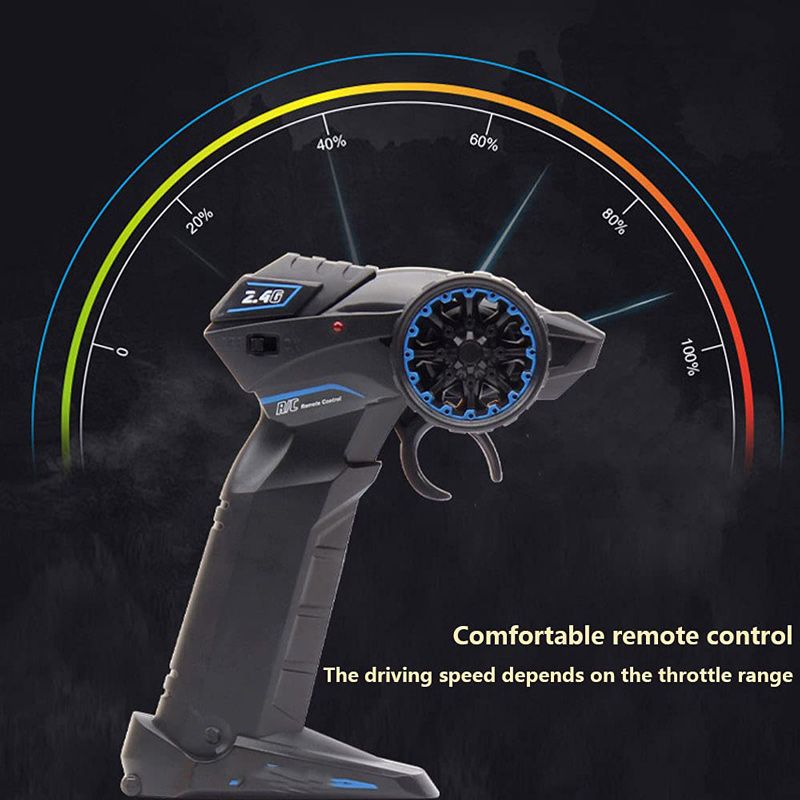 Мотоцикл На Пульте Управления