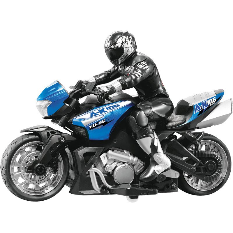 Мотоцикл На Пульте Управления