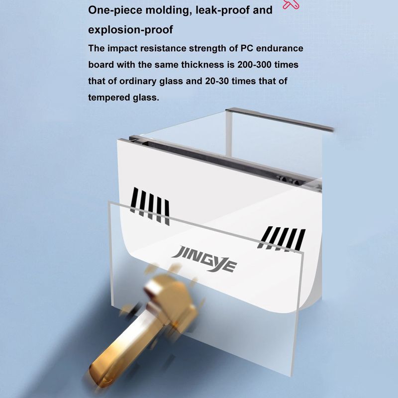 Аквариум Для Петушка С Фильтром И Подсветкой