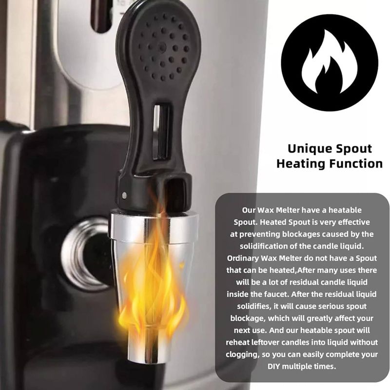 Воскоплав Для Свечей