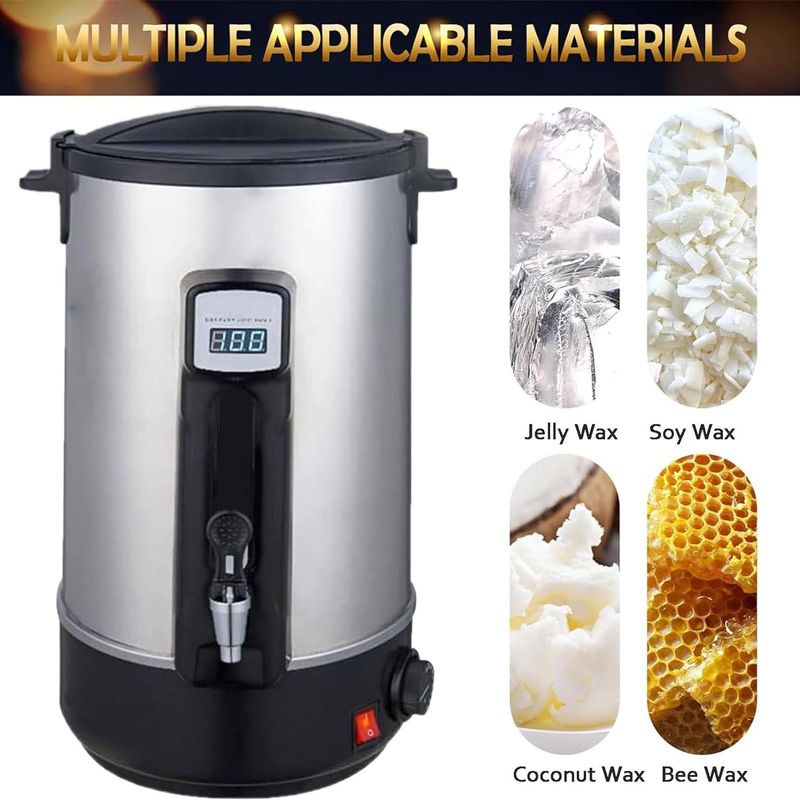 Воскоплав Для Свечей