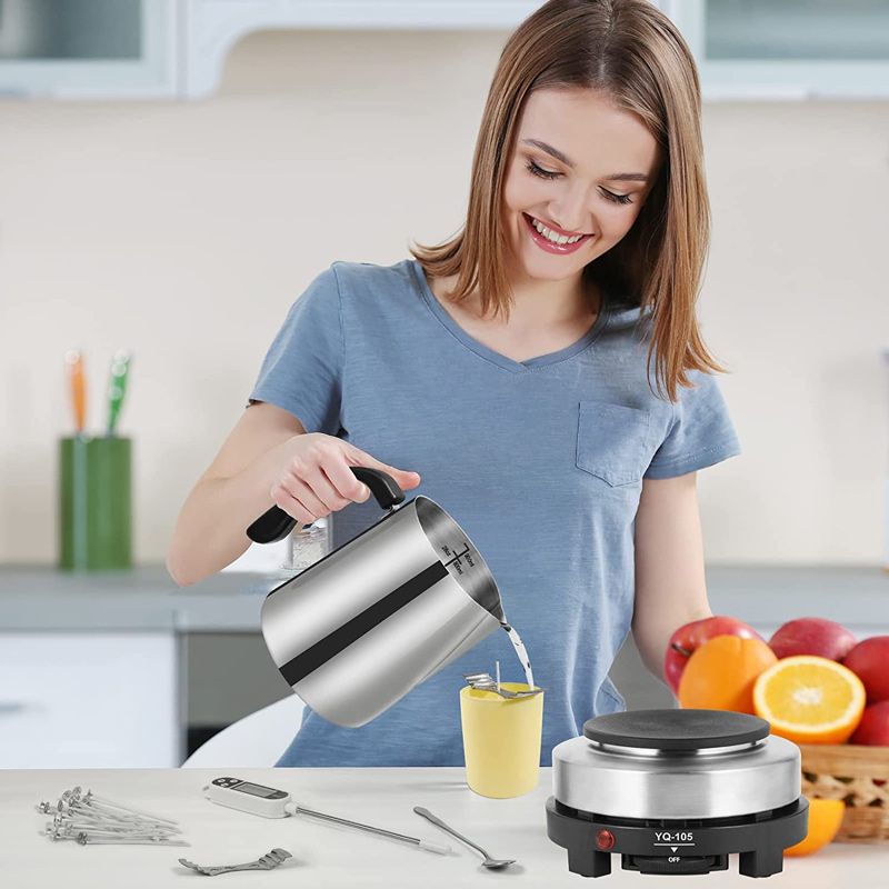 Воскоплав Для Свечей