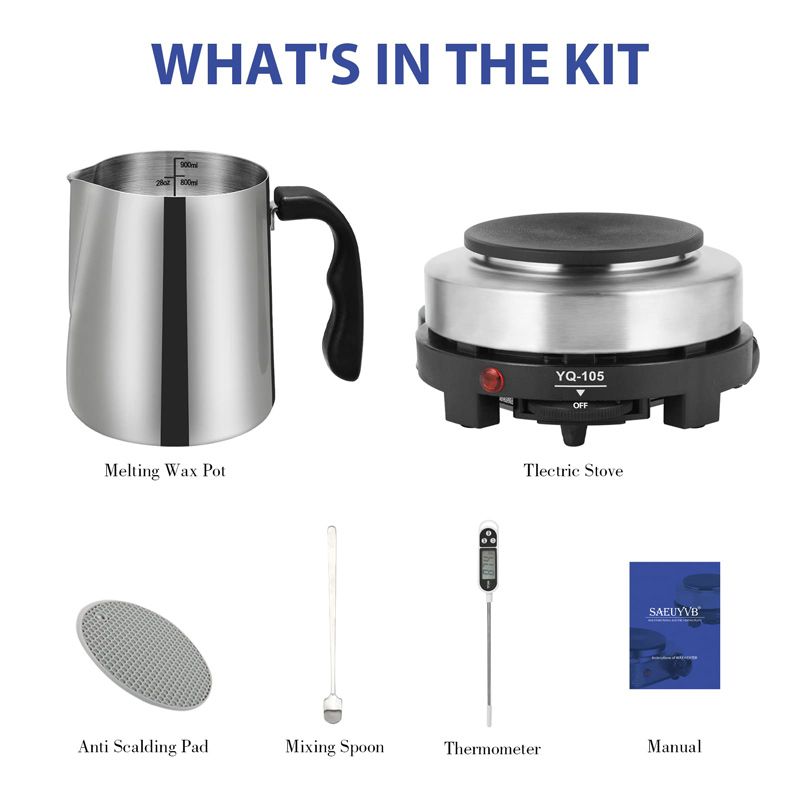 Воскоплав Для Свечей