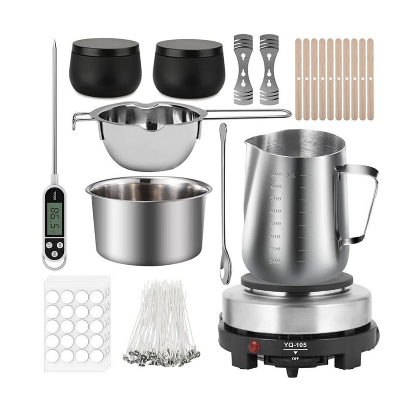 Воскоплав Для Свечей