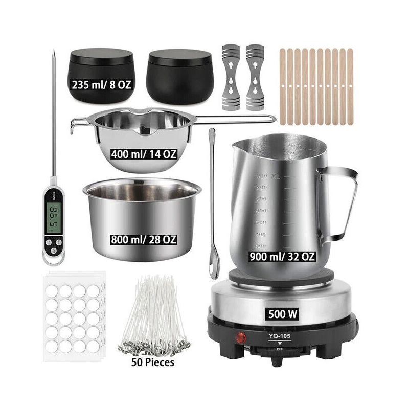 Воскоплав Для Свечей