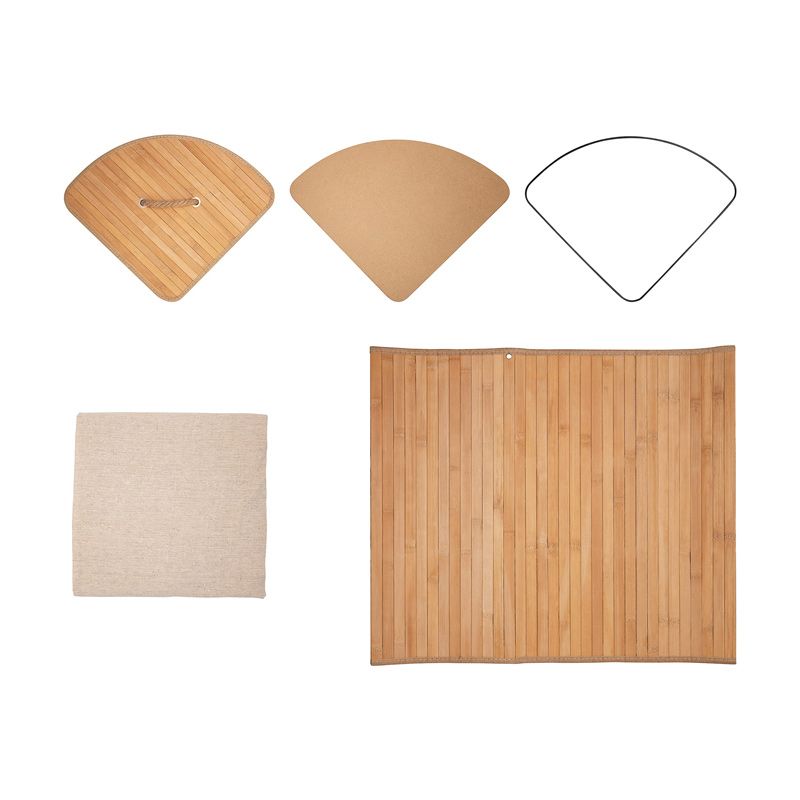 Корзина Для Белья Угловая