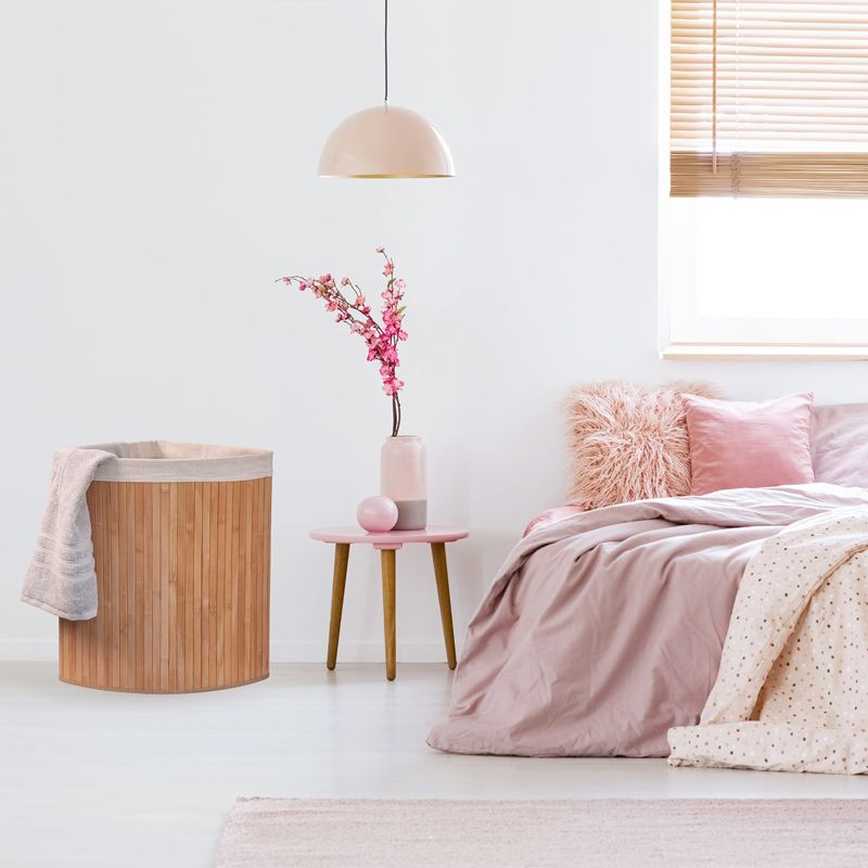 Корзина Для Белья Угловая