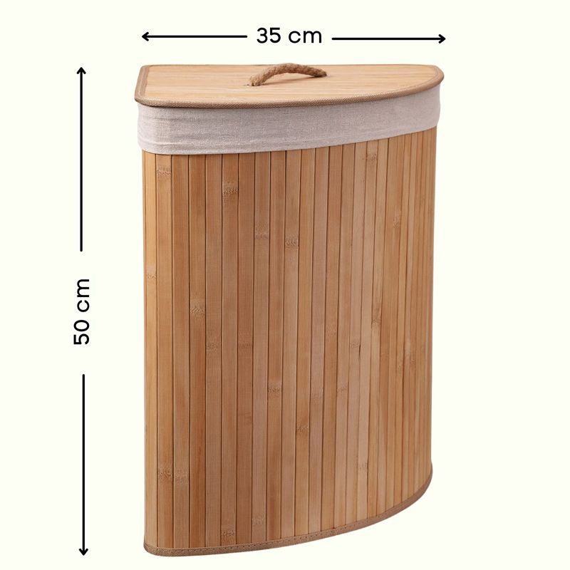 Корзина Для Белья Угловая