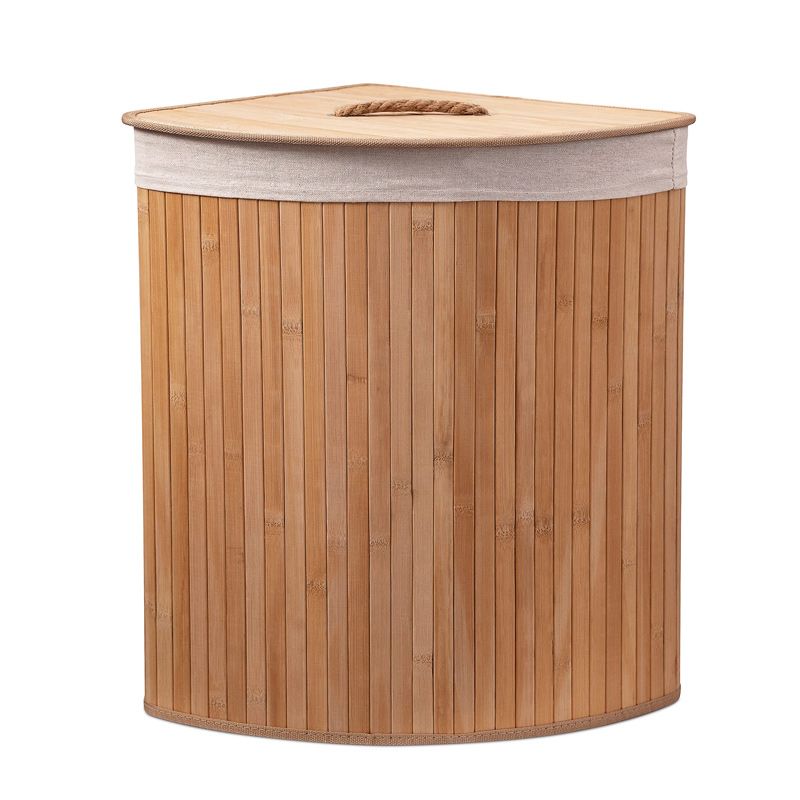 Корзина Для Белья Угловая