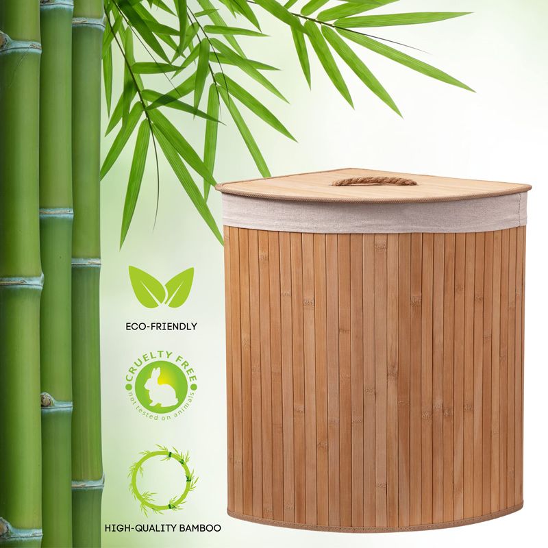 Корзина Для Белья Угловая