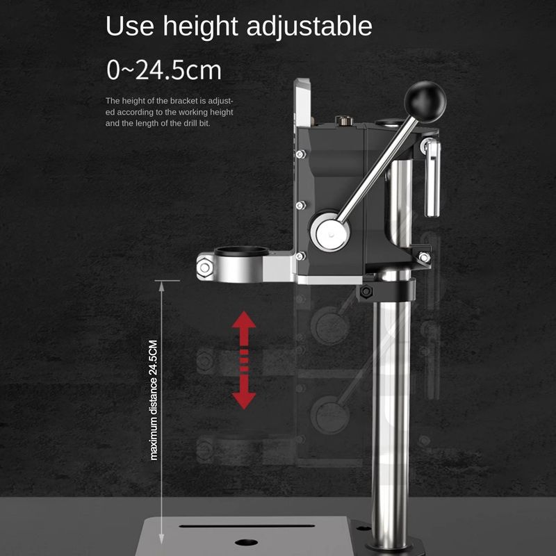 Стойка Для Дрели Вертикальная