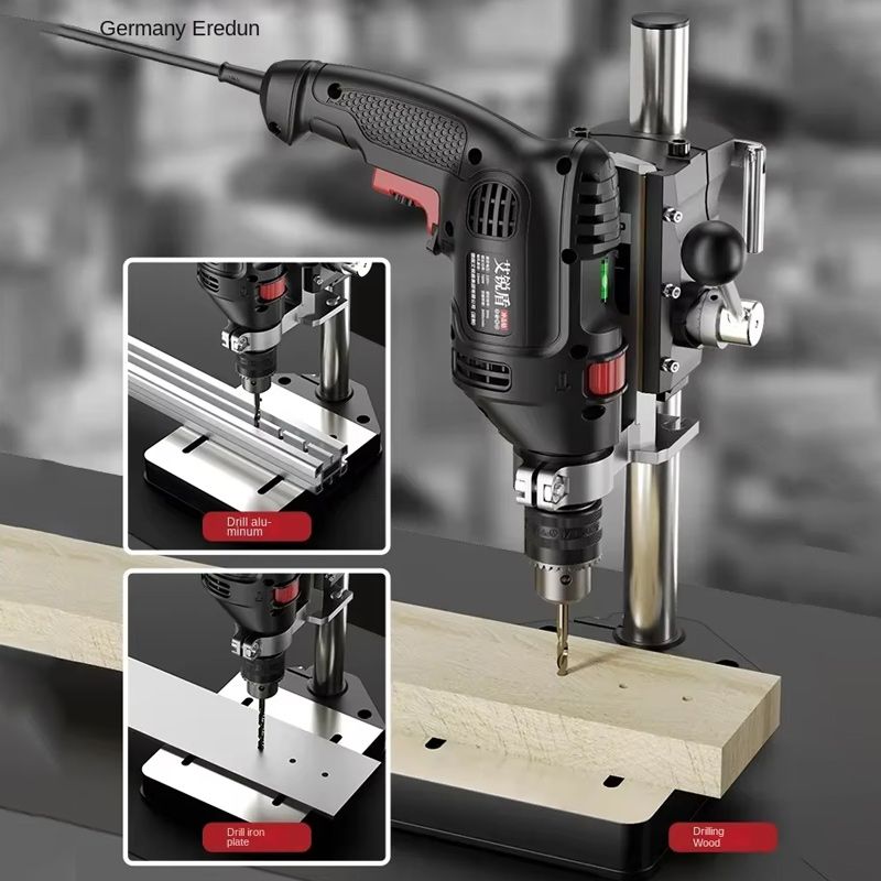 Стойка Для Дрели Вертикальная