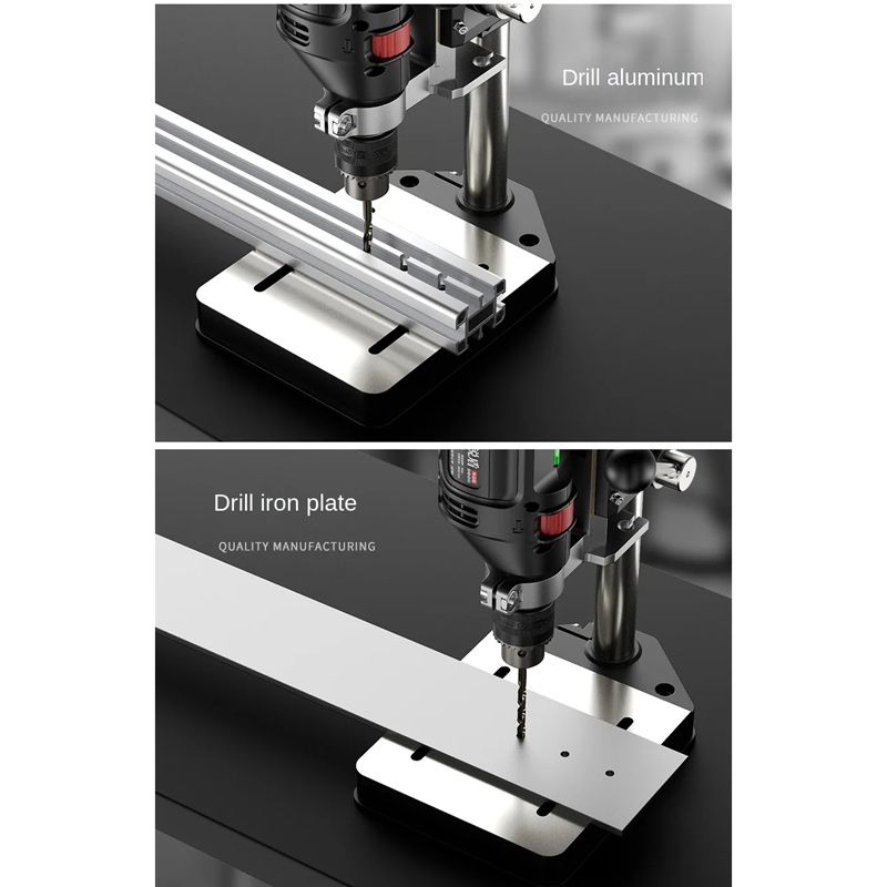 Стойка Для Дрели Вертикальная