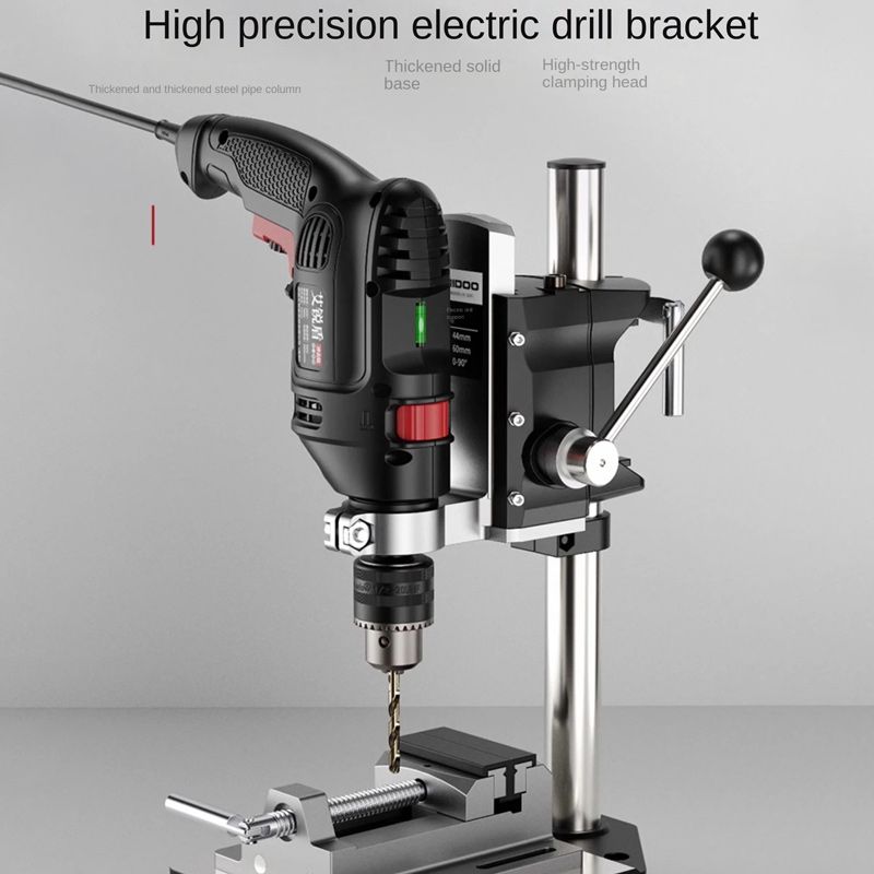 Стойка Для Дрели Вертикальная