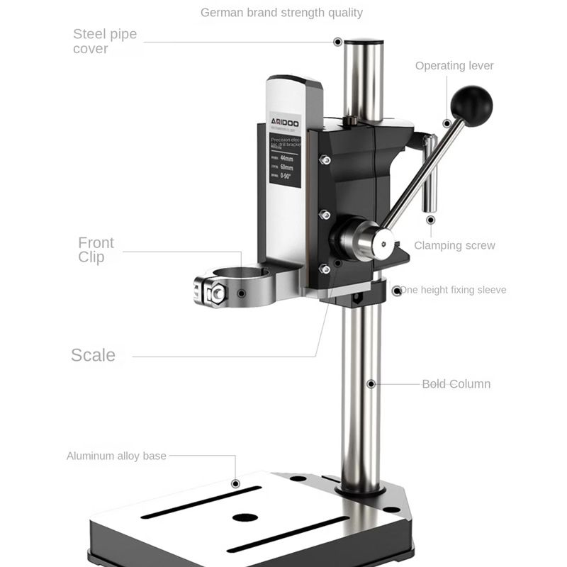 Стойка Для Дрели Вертикальная