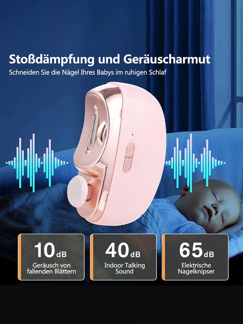 Машинка Для Стрижки Ногтей