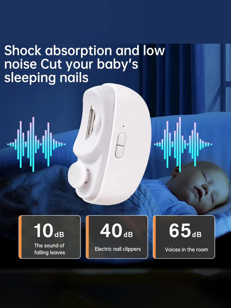 Машинка Для Стрижки Ногтей