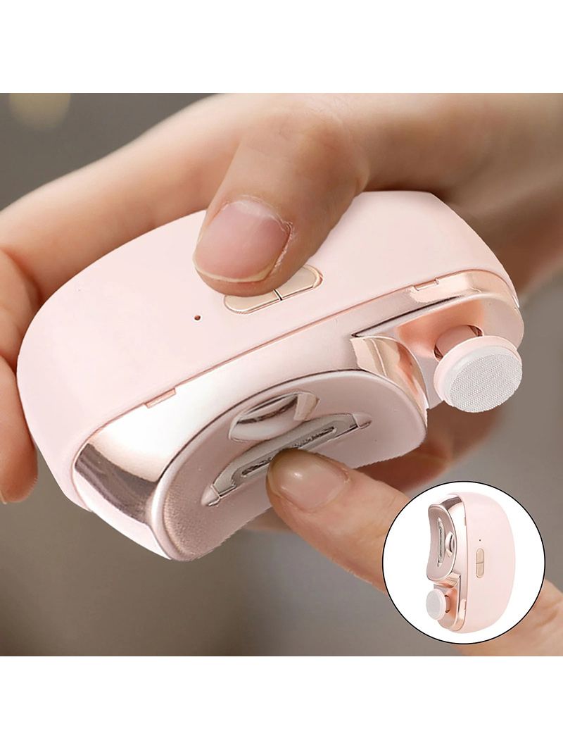 Машинка Для Стрижки Ногтей