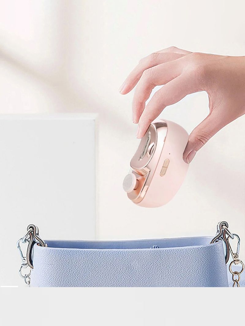 Машинка Для Стрижки Ногтей