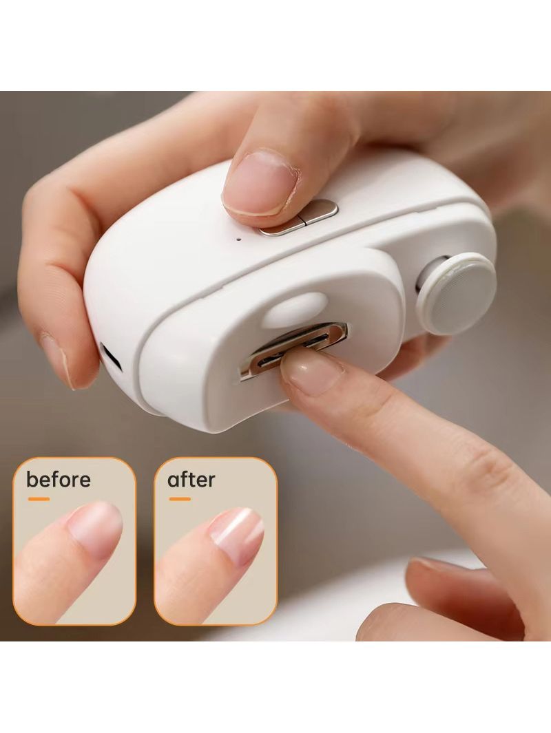 Машинка Для Стрижки Ногтей