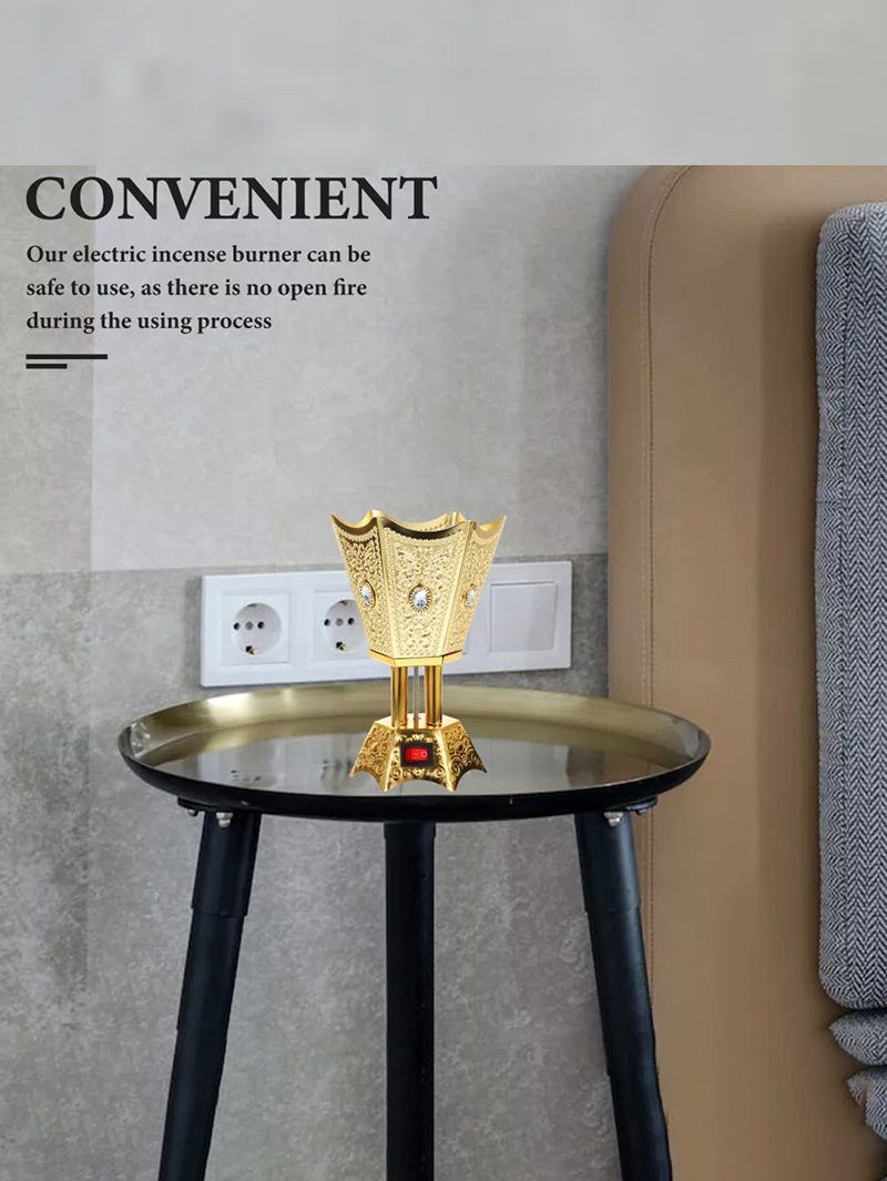 Бахурница Электрическая