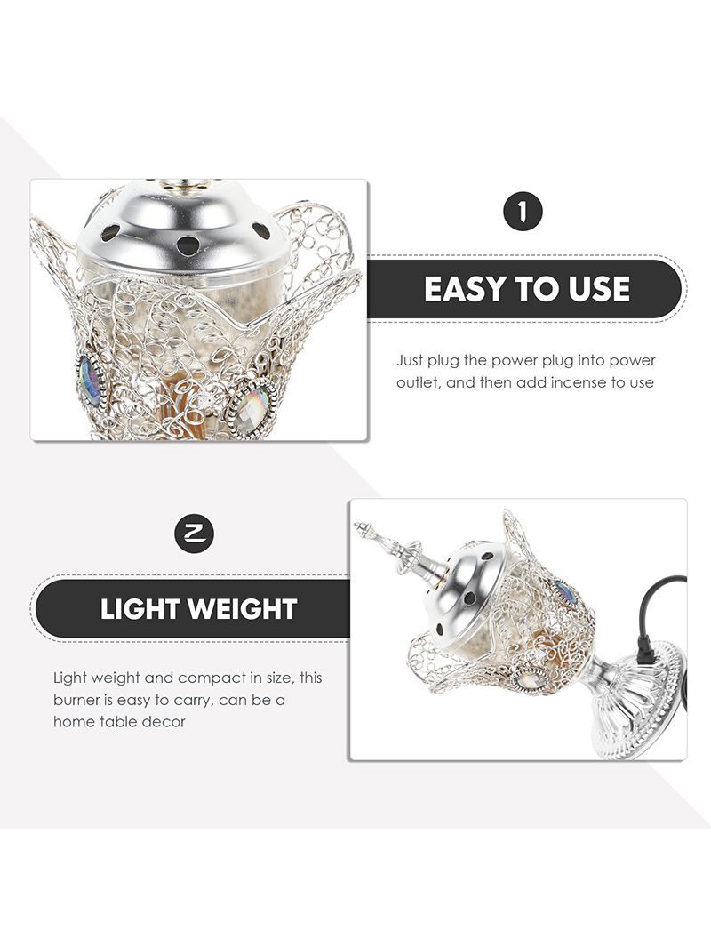 Бахурница Электрическая