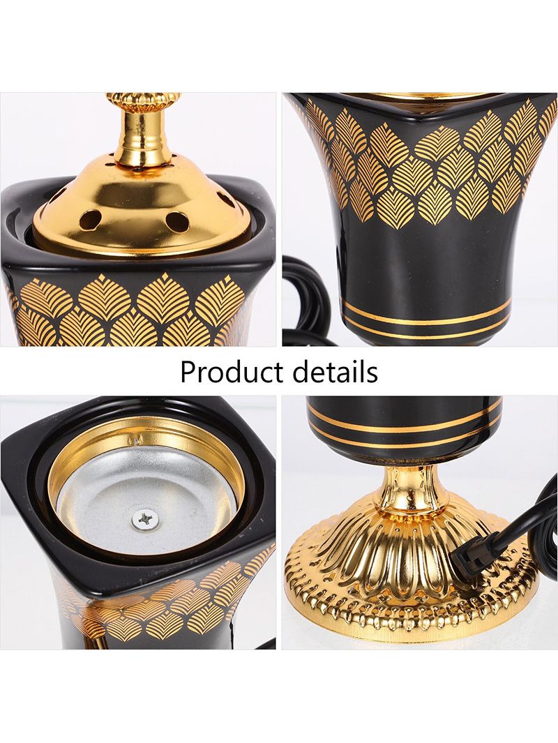 Бахурница Электрическая