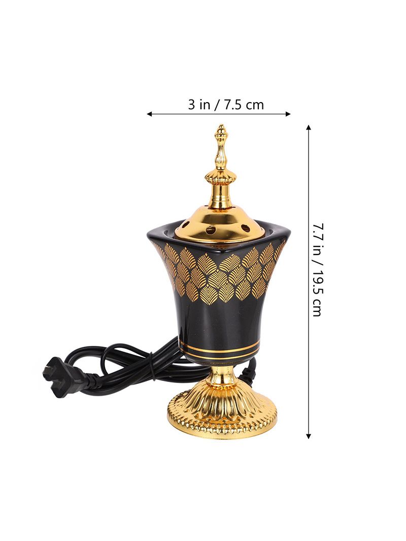 Бахурница Электрическая