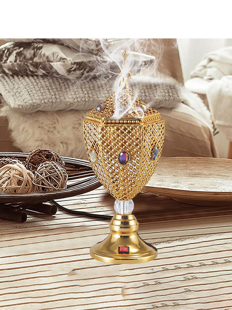 Бахурница Электрическая