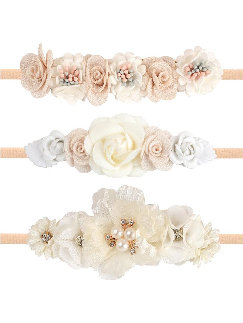 Ободок Для Новорожденных Девочек Мягкий