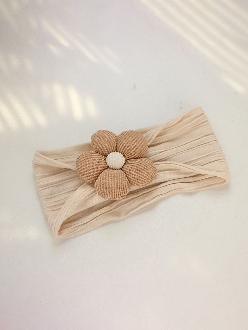 Ободок Для Новорожденных Девочек Мягкий