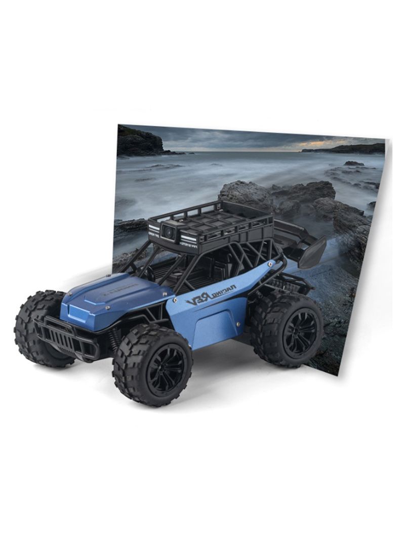 Машинка На Пульте Управления С Камерой