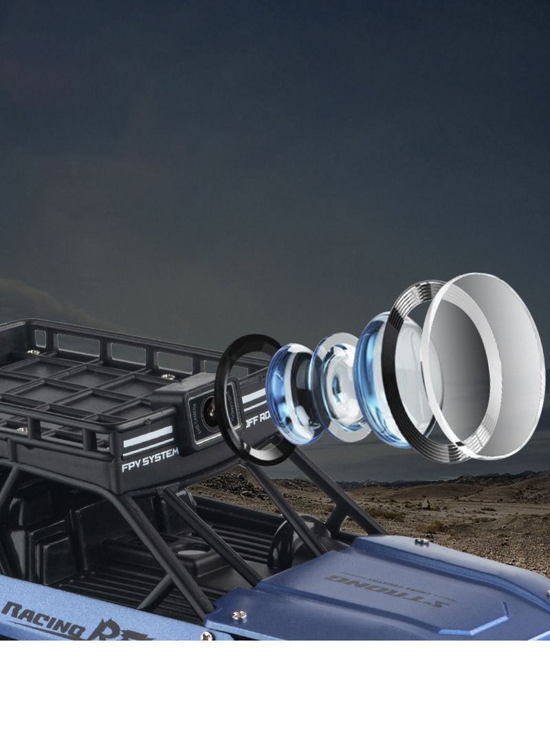 Машинка На Пульте Управления С Камерой