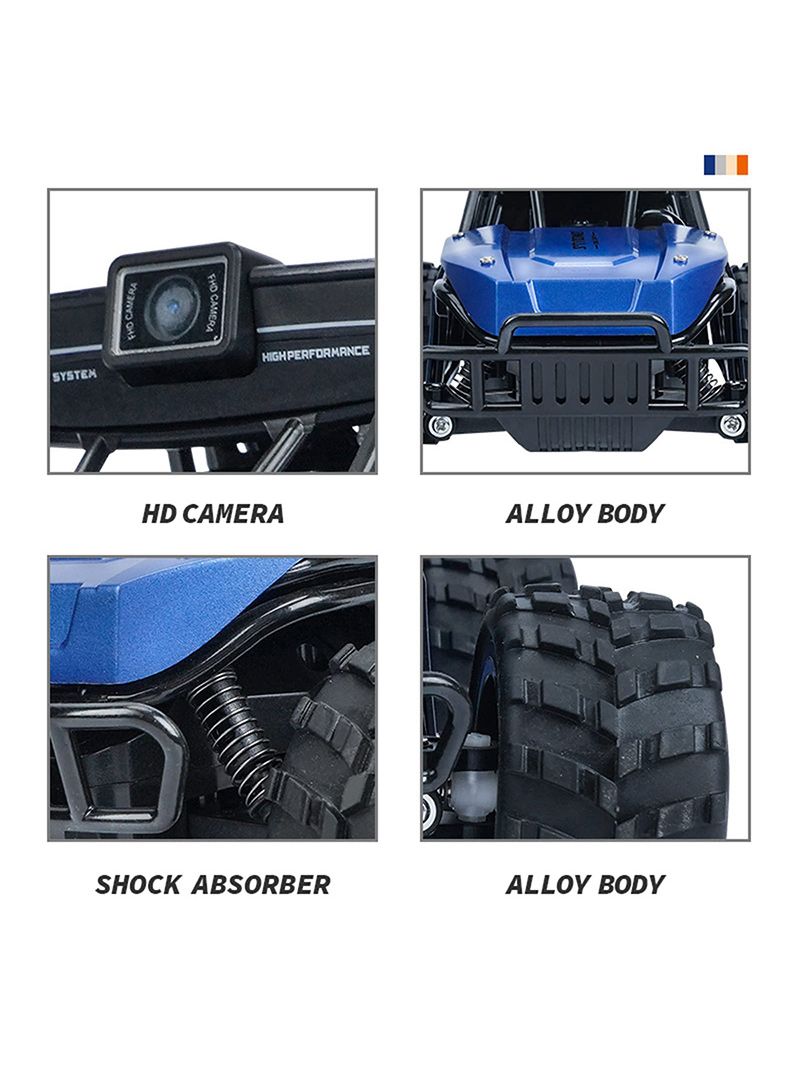 Машинка На Пульте Управления С Камерой