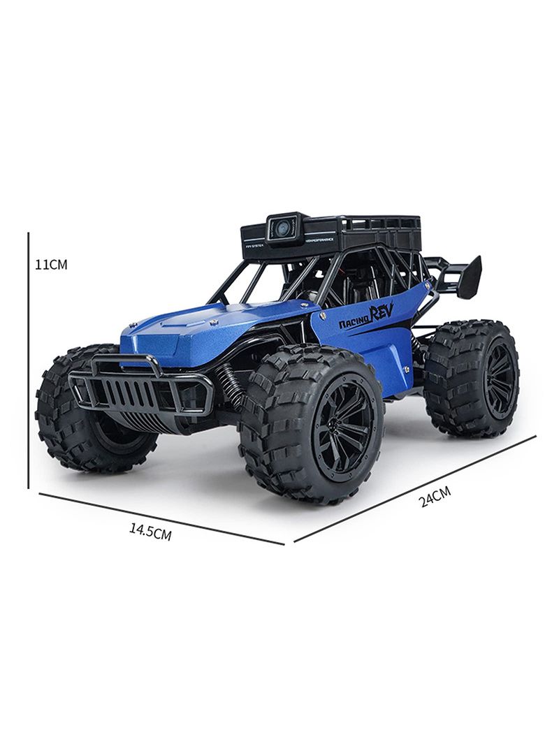 Машинка На Пульте Управления С Камерой