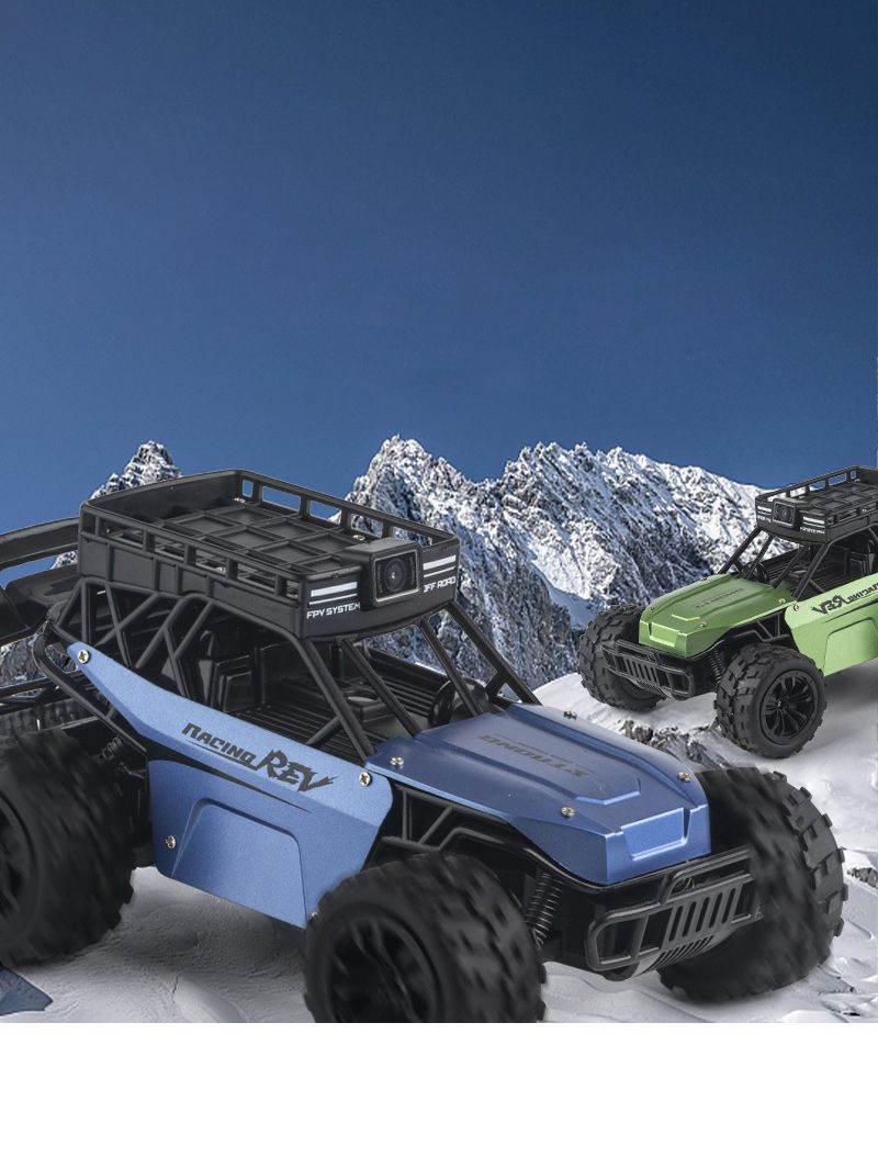 Машинка На Пульте Управления С Камерой